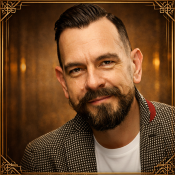 Portrait de Sylvère Guiriec